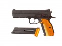 CZ SP-01 Shadow 2 Orange Edition ASG