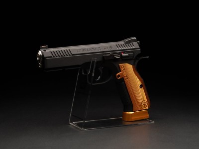 CZ SP-01 Shadow 2 Orange Edition ASG