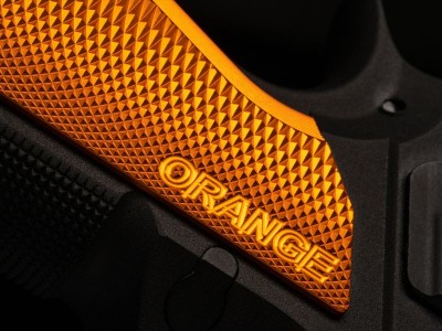 CZ SP-01 Shadow 2 Orange Edition ASG