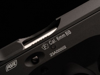 CZ SP-01 Shadow 2 Orange Edition ASG