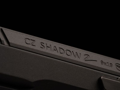 CZ SP-01 Shadow 2 Orange Edition ASG