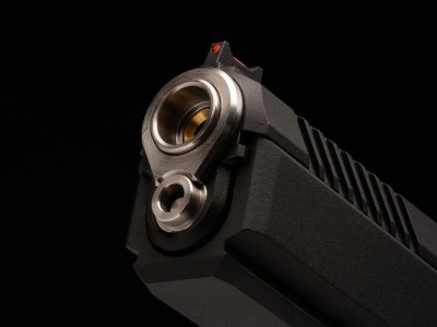 CZ SP-01 Shadow 2 Orange Edition ASG