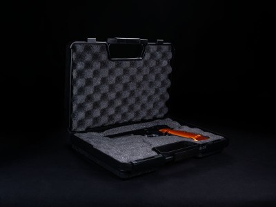 CZ SP-01 Shadow 2 Orange Edition ASG