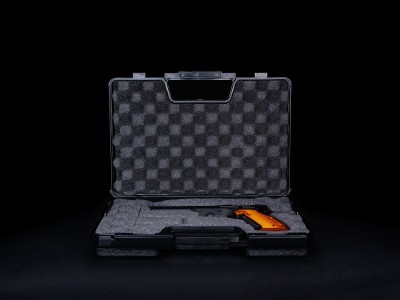 CZ SP-01 Shadow 2 Orange Edition ASG