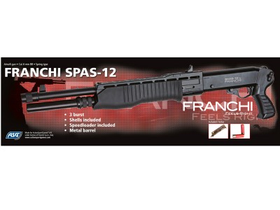 Franchi Spas 12 ASG