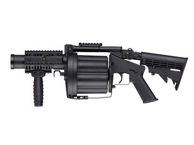 Lançador granadas Múltiple ICS