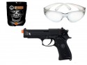 Pack Inicio Arma Corta AEG Airsoft