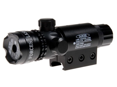 Láser Verde Alta Intensidad Delta...