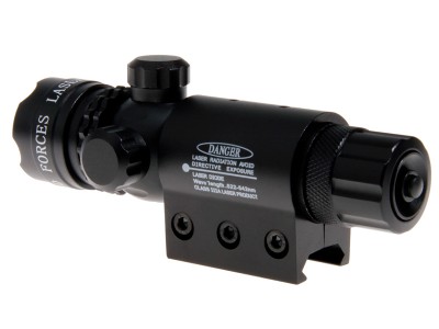 Laser Verde de Alta Intensidade Delta...