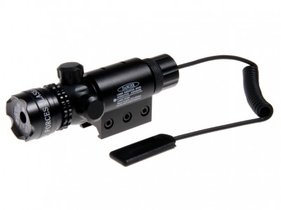 Laser Verde de Alta Intensidade Delta...