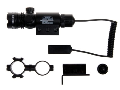 Laser Verde de Alta Intensidade Delta...