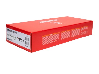 AKS-74 U Kalashnikov Cybergun