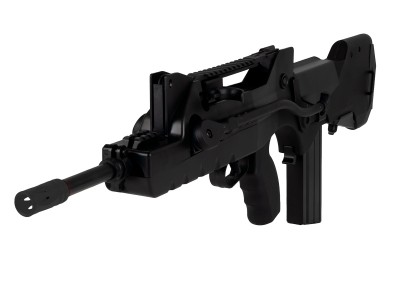 Famas F1 AEG Valorisé Cybergun
