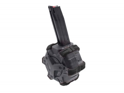 Magazine Drum Gas Hi Capa AW Custom