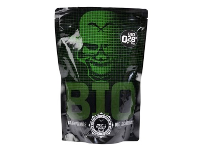 Bbs muniçao 0,28 BIO Duel Code