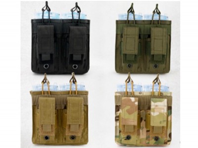 Portamagazine duplo MG-32 Wosport