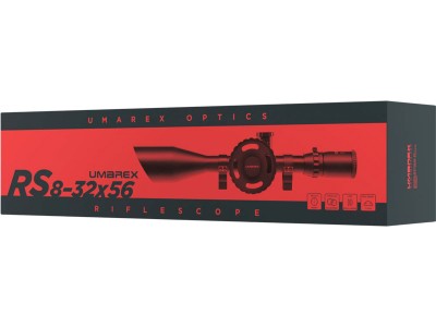 Luneta RS 8-32x56 FT Umarex