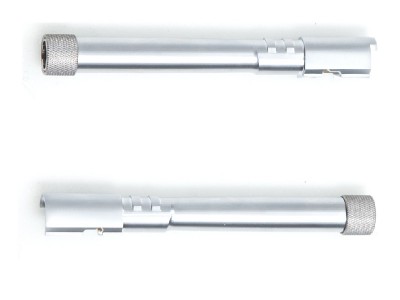 Cañón Metal Enroscado CZ SP-01 Shadow...