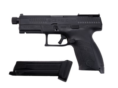 CZ P-10C OR-OT ASG
