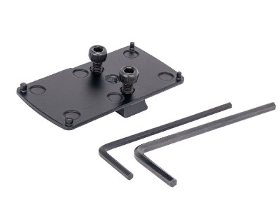 Placa Mira CZ P-10C ASG