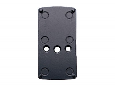 Placa Mira CZ P-10C ASG