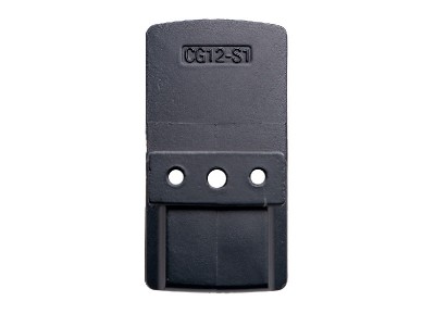 Placa Mira CZ P-10C ASG