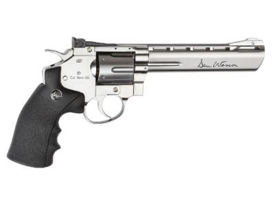 Revolver Dan Wesson 6" ASG