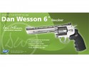 Revolver Dan Wesson 6" ASG
