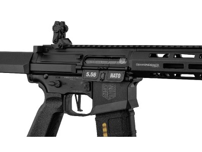 M4 Diamond Back DB15 AP306 7'' Bo...