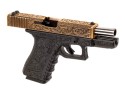 Glock 19 Etched Metal WE