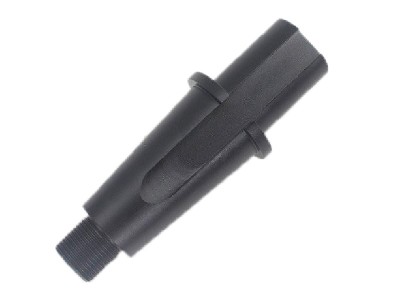 Cañón Externo 3 Pulgadas