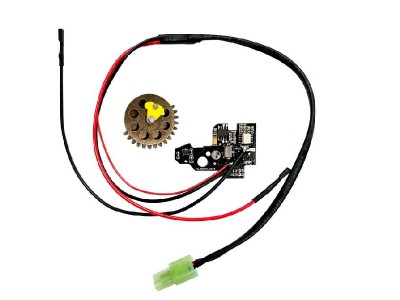 Cabos Gatilho Eletrónico traseiro com...