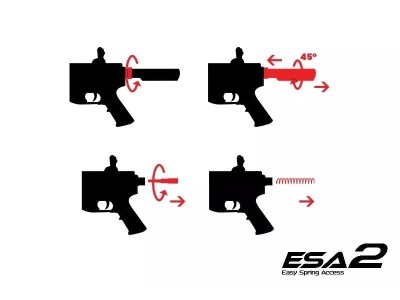RRA SA-E07 EDGE 2.0 Specna Arms