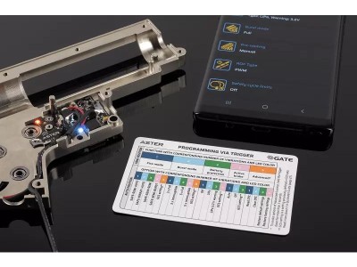 RRA SA-E07 EDGE 2.0 Specna Arms