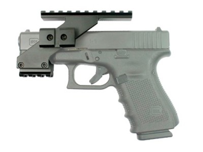 Rail Montura Pistolas