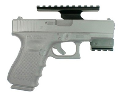 Rail Montura Pistolas