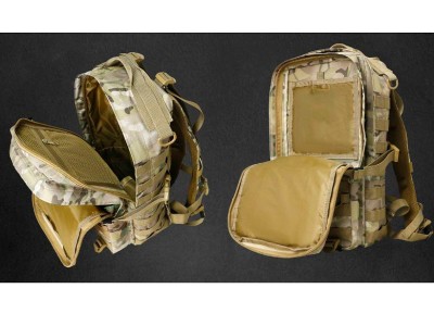 Mochila Asalto 30-35 l Sixmm