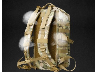 Mochila Asalto 30-35 l Sixmm