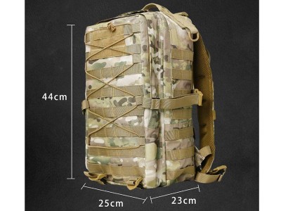 Mochila Asalto 30-35 l Sixmm