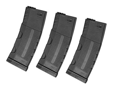 Magazine Hybrid Series H-15 Hi Cap ASG