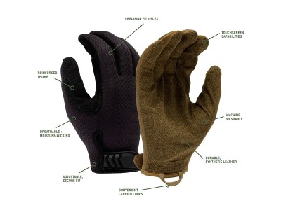 Guantes Ajustables ​​​​Pyramex...