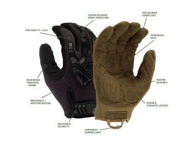 Guantes ​​​​Trabajo Pesado Pyramex...