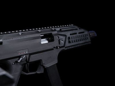 CZ Scorpion EVO 3A1 Sportline ASG