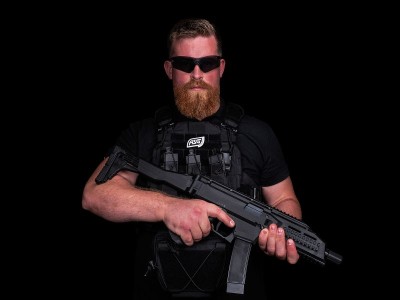 CZ Scorpion EVO 3A1 Sportline ASG