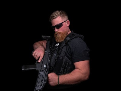 CZ Scorpion EVO 3A1 Sportline ASG