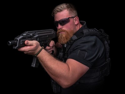 CZ Scorpion EVO 3A1 Sportline ASG