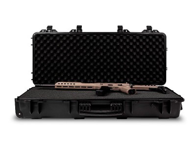 Case Plástico rígido armas longas ASG