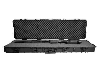Case Plastico Rigido Sniper ASG