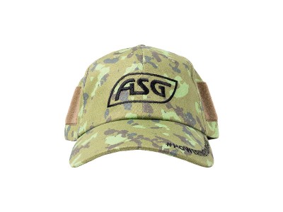 Gorra Táctica Verde Camuflaje y...