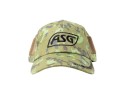 Gorra Táctica Verde Camuflaje y Multicam ASG